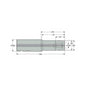 Soporte Rotativo Adaptador Combimaster Marca SECO 02454261