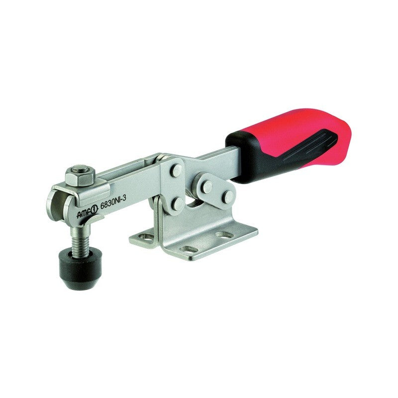 Clamp Horizontal AMF Tamaño 3 con Base Horizontal