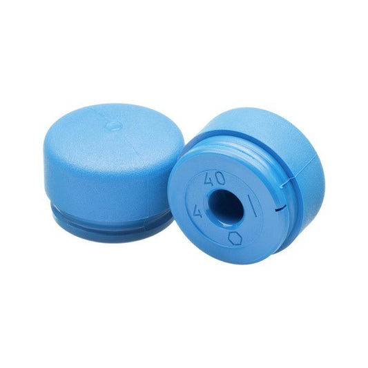 Repuesto para Martillo Caras Suaves 40 mm de Poliuretano Azul ORION