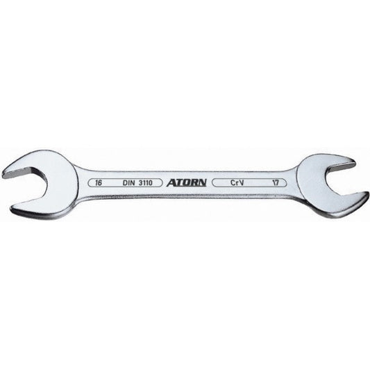 Llave Española 17 x 19 mm ATORN