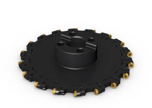 Portaherramienta de Fresado Marca SECO Tools 02713441