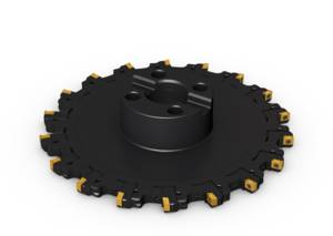 Portaherramienta de Fresado Marca SECO Tools 02713470