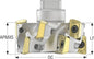 Portaherramienta de Fresado Marca SECO Tools 02717674