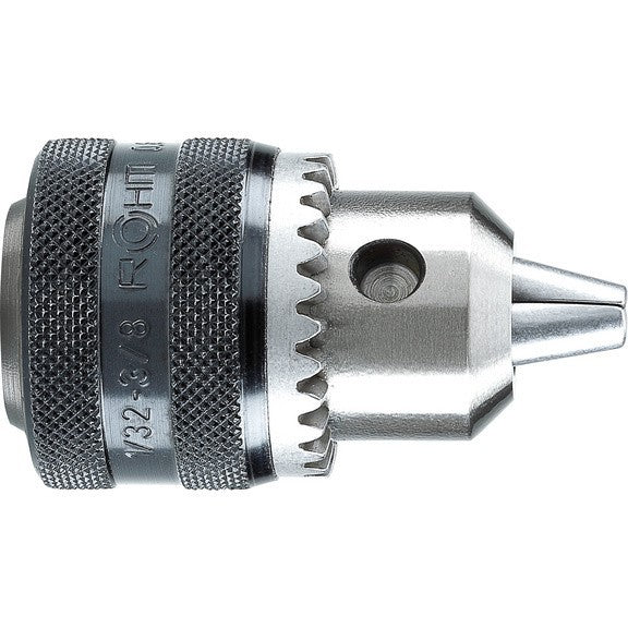 Broquero marca RÖHM  1.5 - 13 mm con rosca de  1/2-20