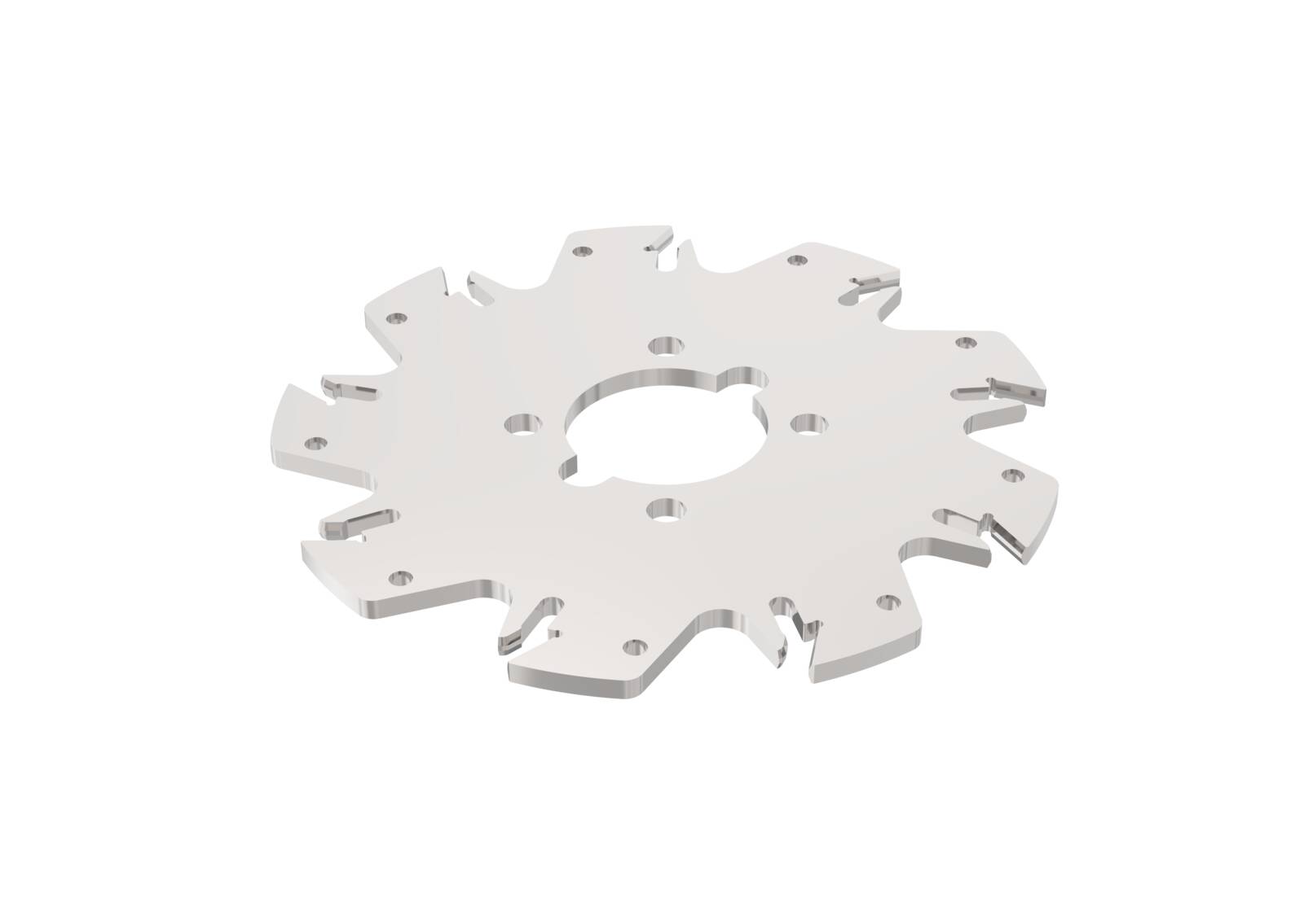 Portaherramienta de Fresado Marca SECO Tools 75012757