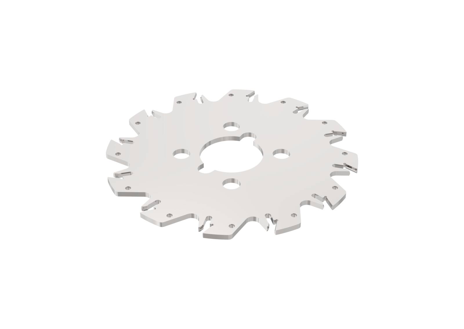 Portaherramienta de Fresado Marca SECO Tools 75012759