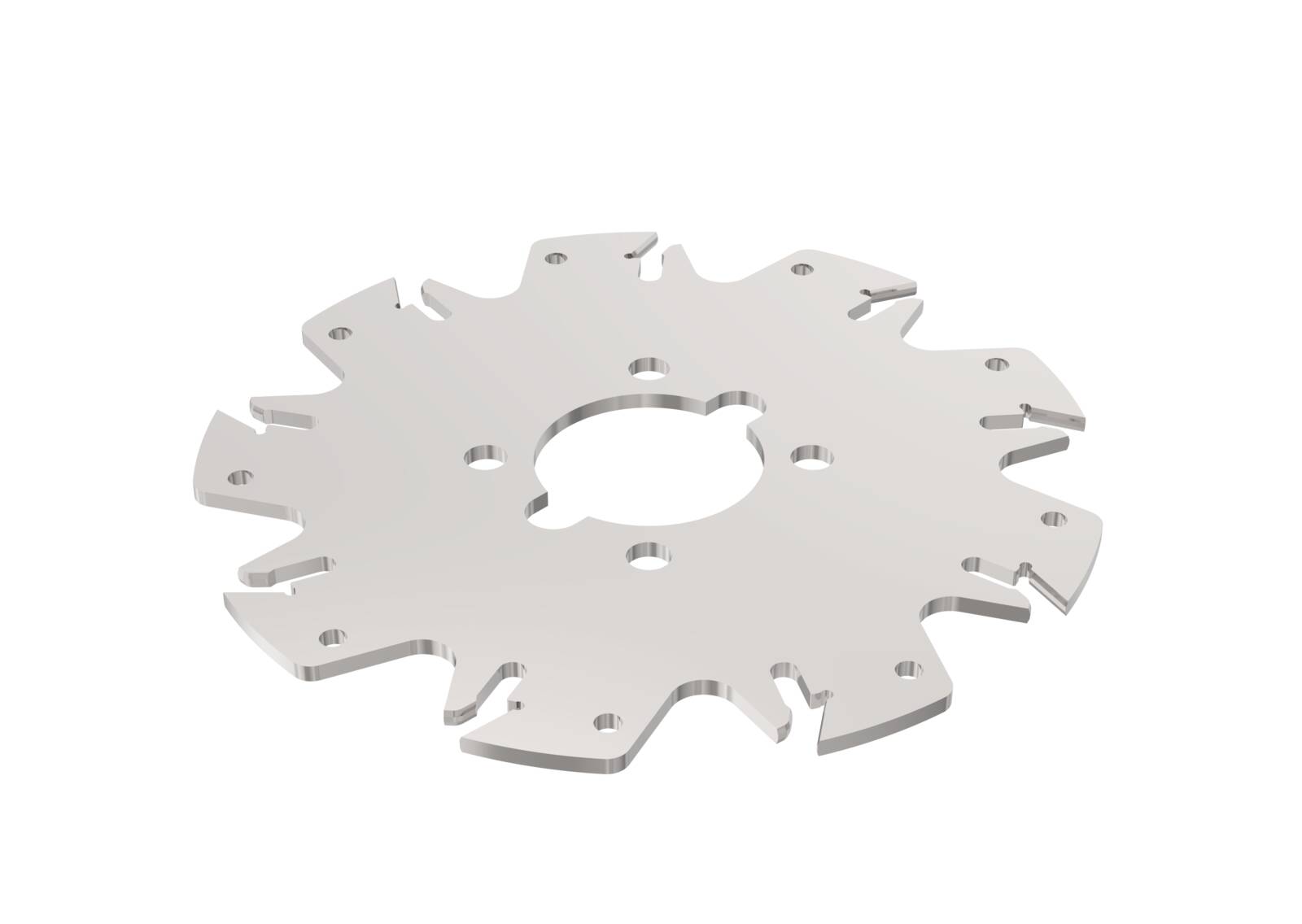 Portaherramienta de Fresado Marca SECO Tools 75014458