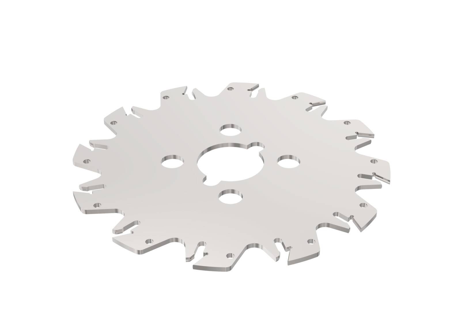 Portaherramienta de Fresado Marca SECO Tools 75014460