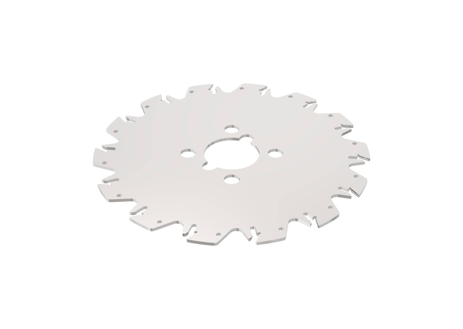 Portaherramienta de Fresado Marca SECO Tools 75027697