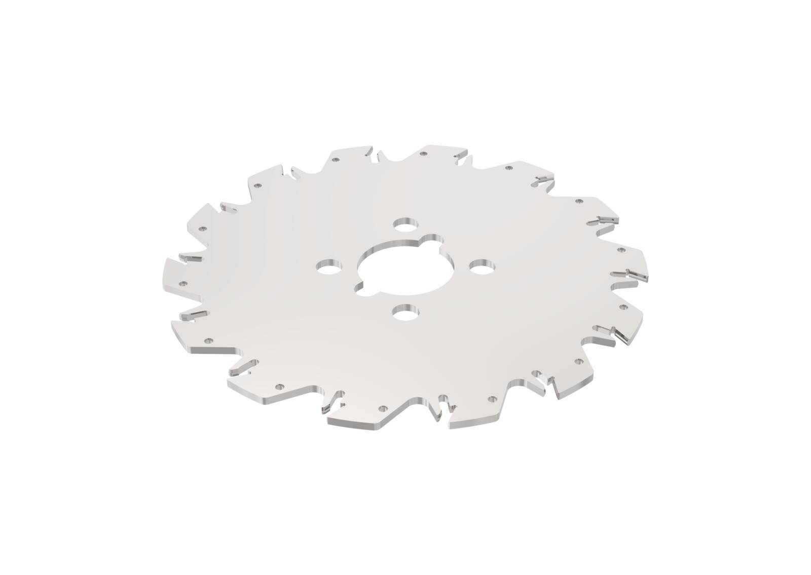Portaherramienta de Fresado Marca SECO Tools 75027826