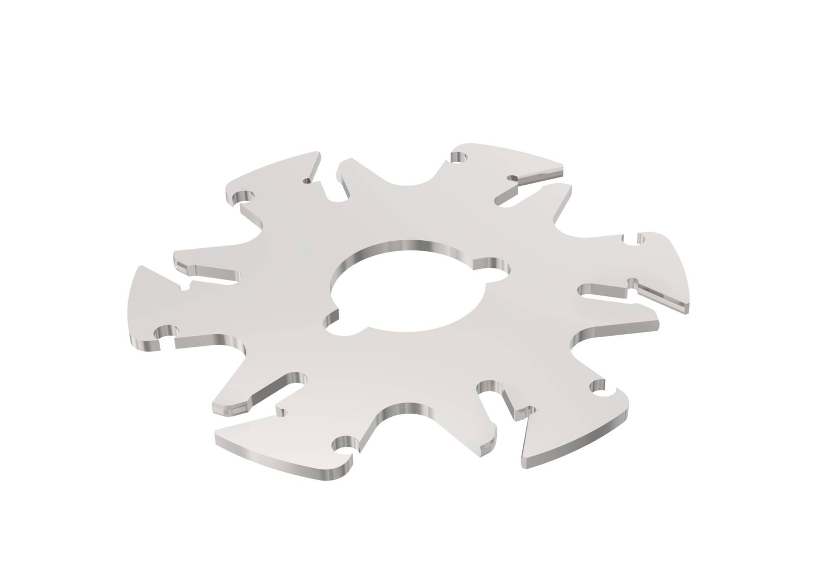 Portaherramienta de Fresado Marca SECO Tools 75034458