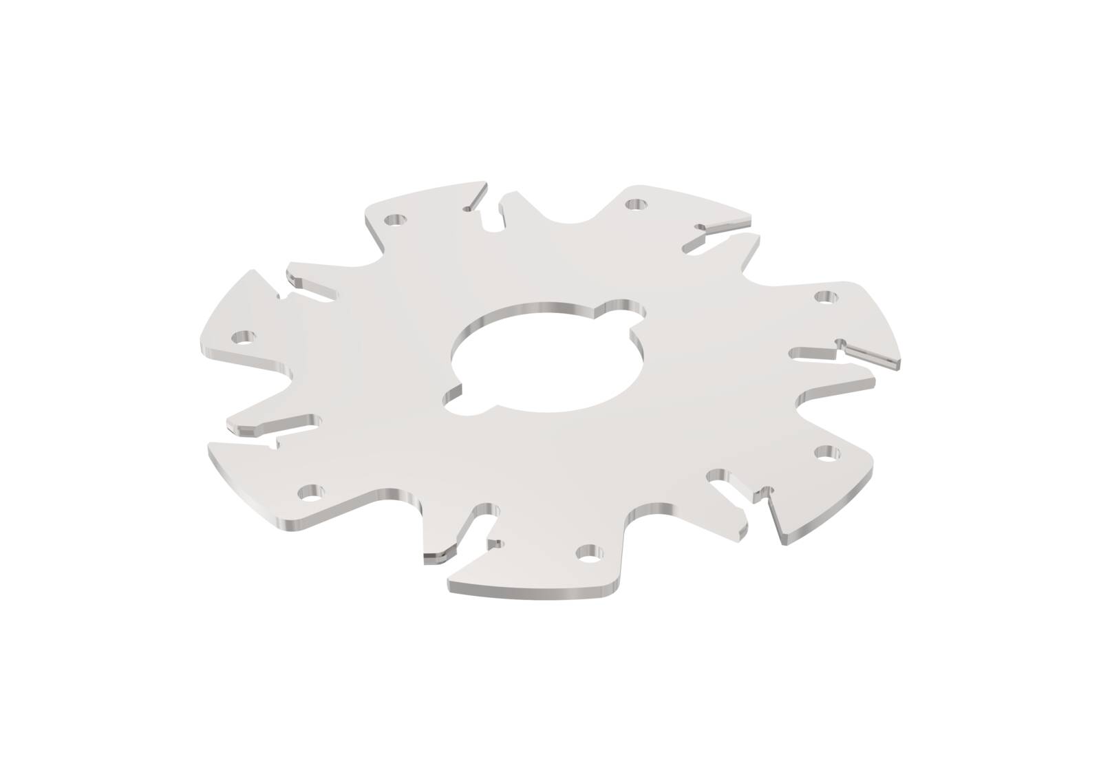Portaherramienta de Fresado Marca SECO Tools 75034459