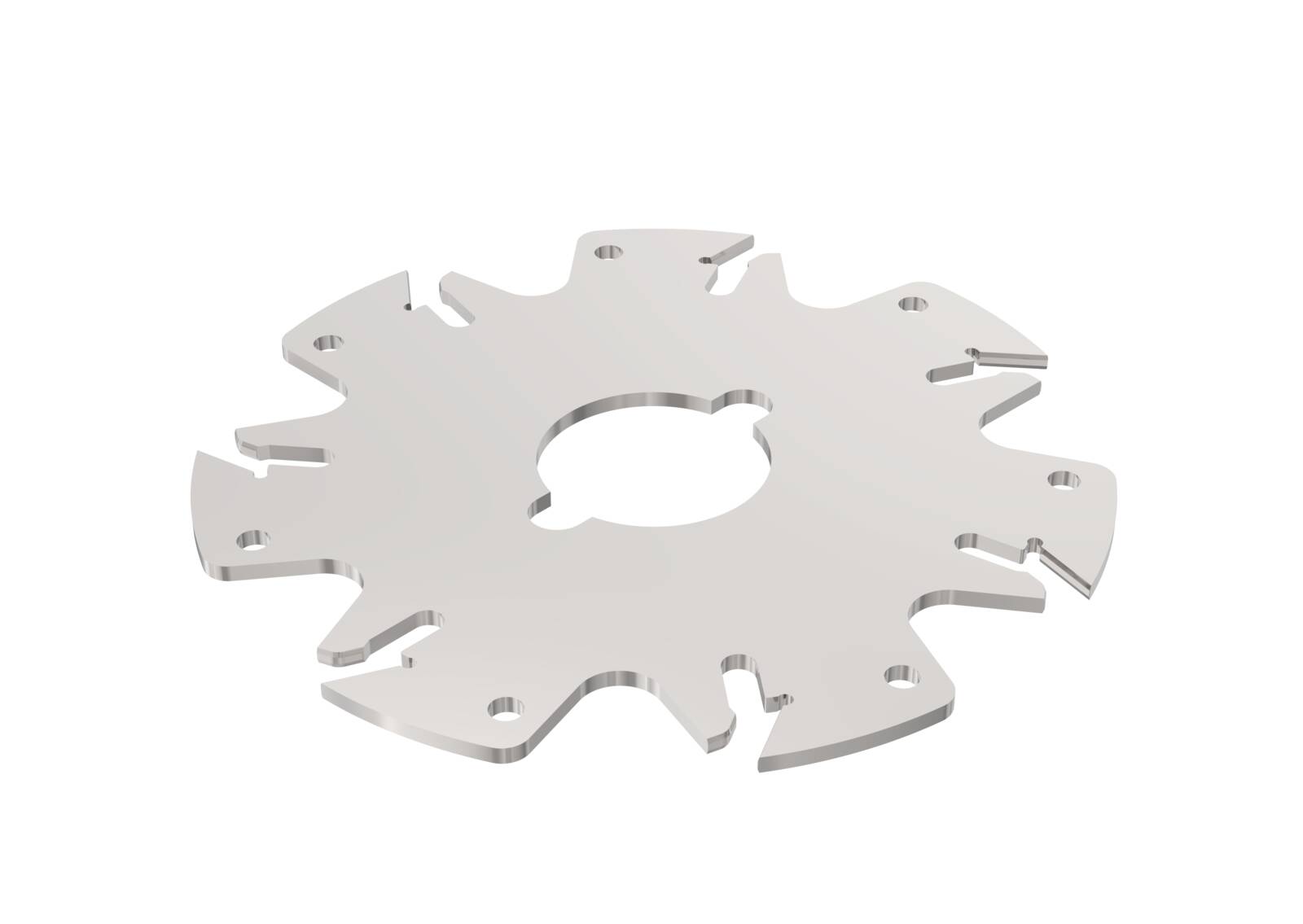 Portaherramienta de Fresado Marca SECO Tools 75054744