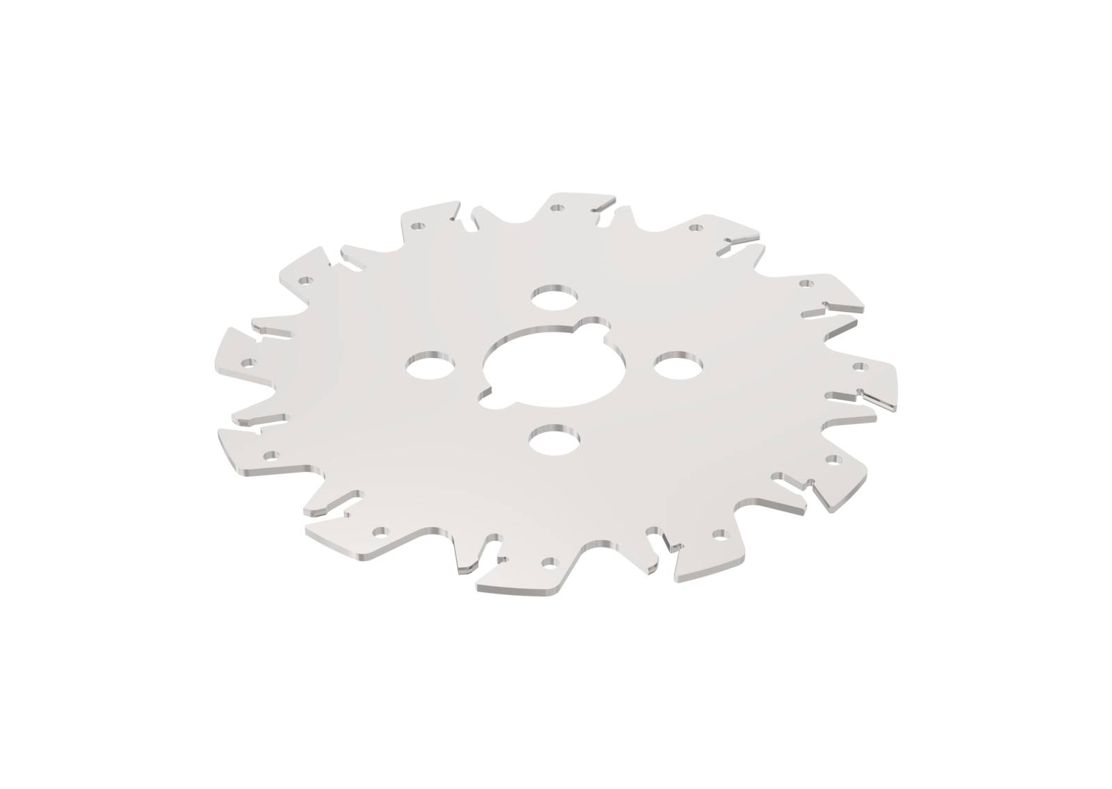 Portaherramienta de Fresado Marca SECO Tools 75054746