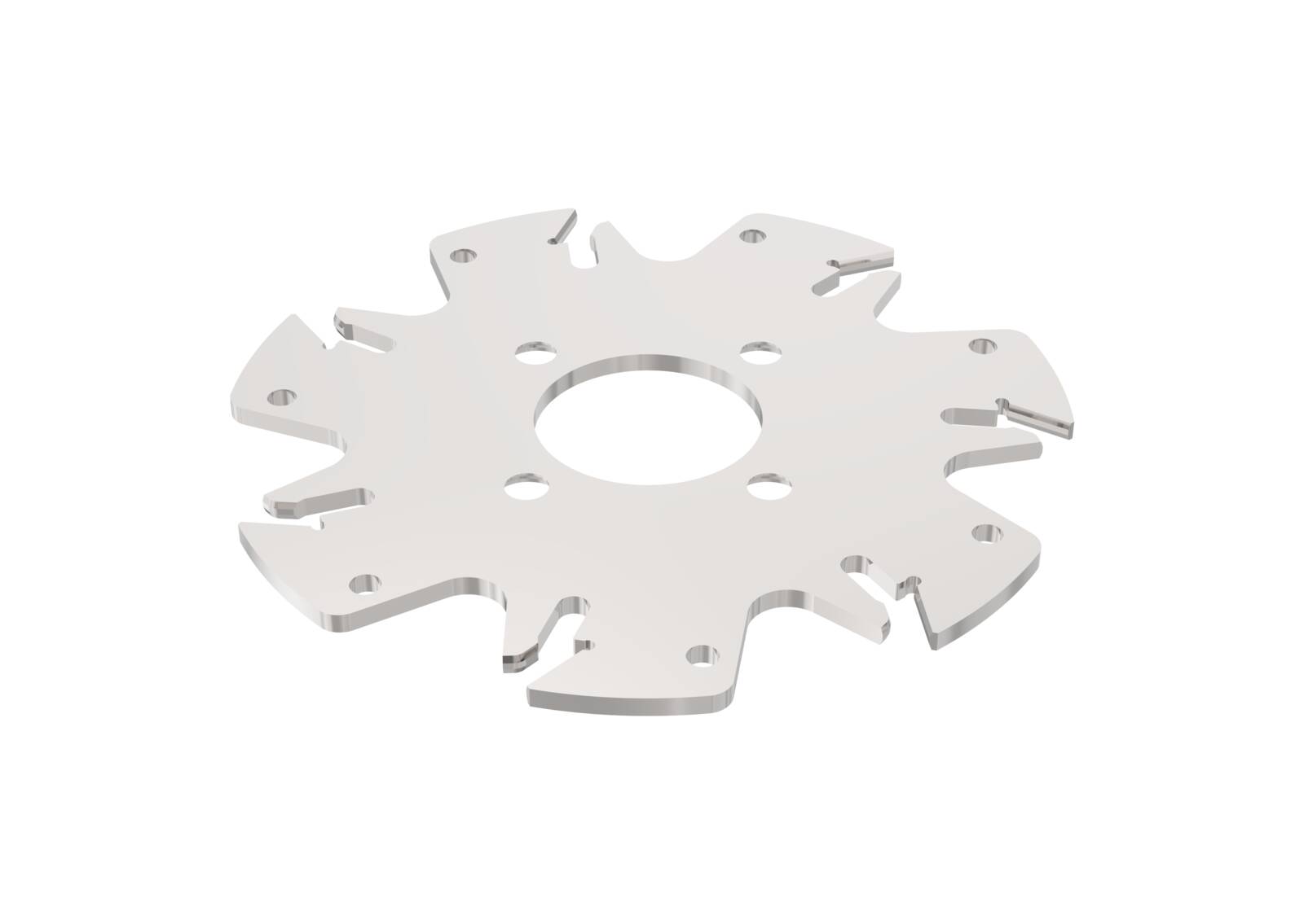 Portaherramienta de Fresado Marca SECO Tools 75054876