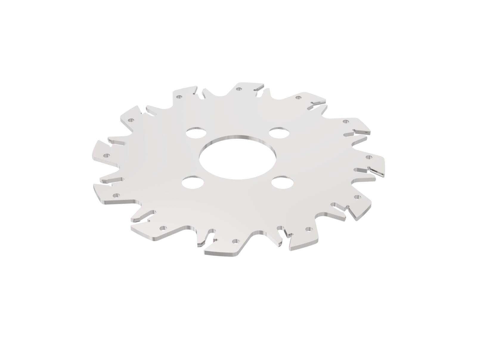 Portaherramienta de Fresado Marca SECO Tools 75054878