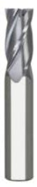 Cortador de carburo 5/8" 4G TiAlN Niagara