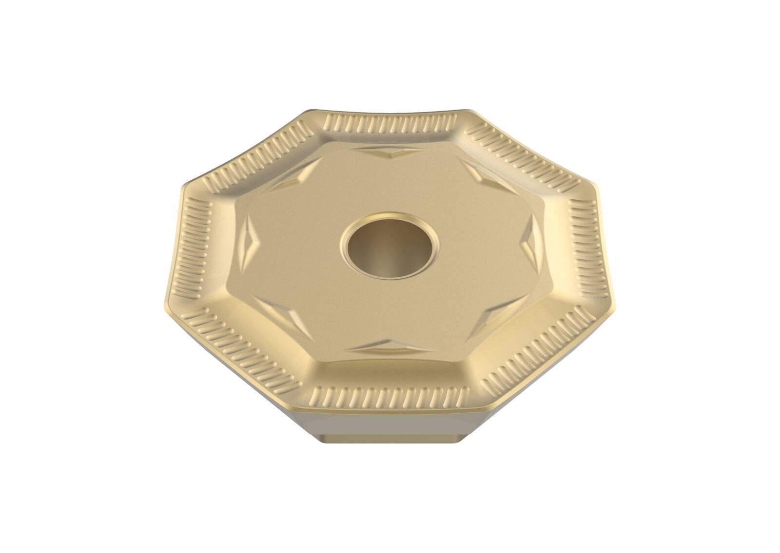 Inserto de Fresado Indexable Marca Seco Tools 00004381