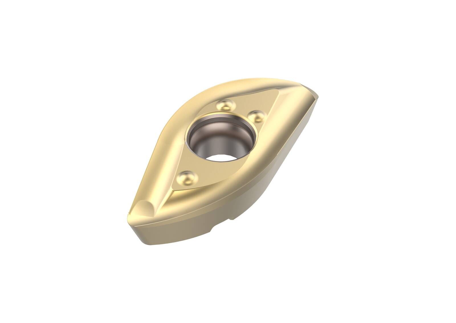 Inserto de Fresado Indexable Marca Seco Tools 00030434