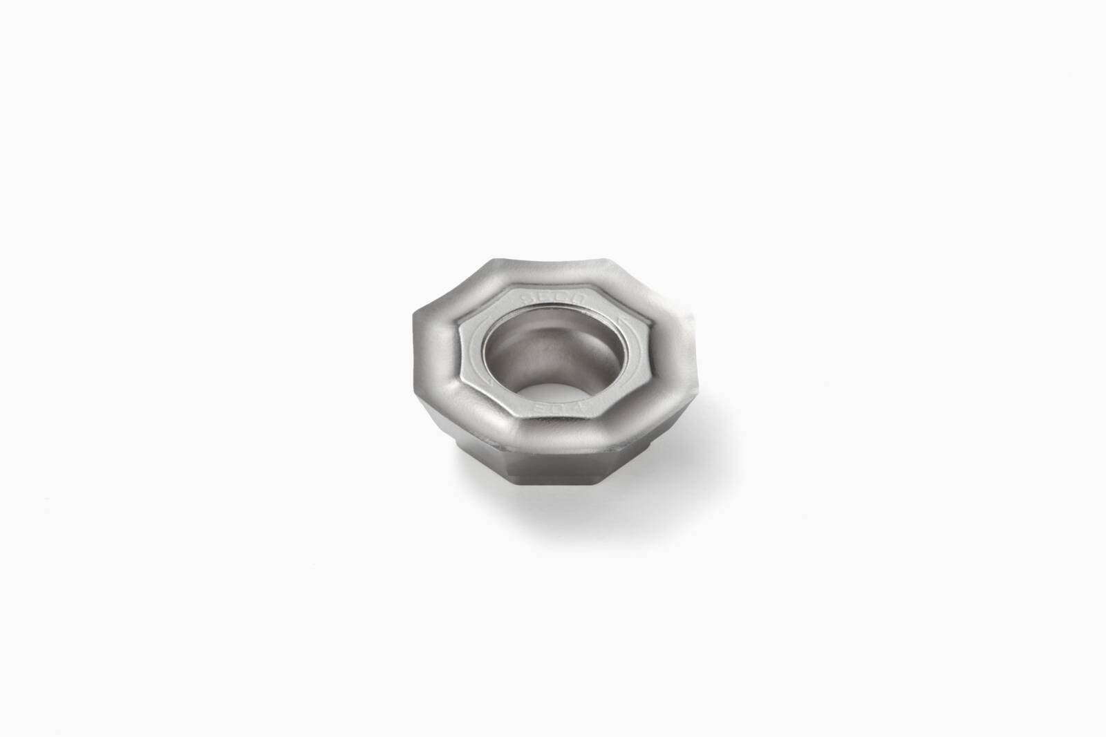 Inserto de Fresado Indexable Marca Seco Tools 02409193