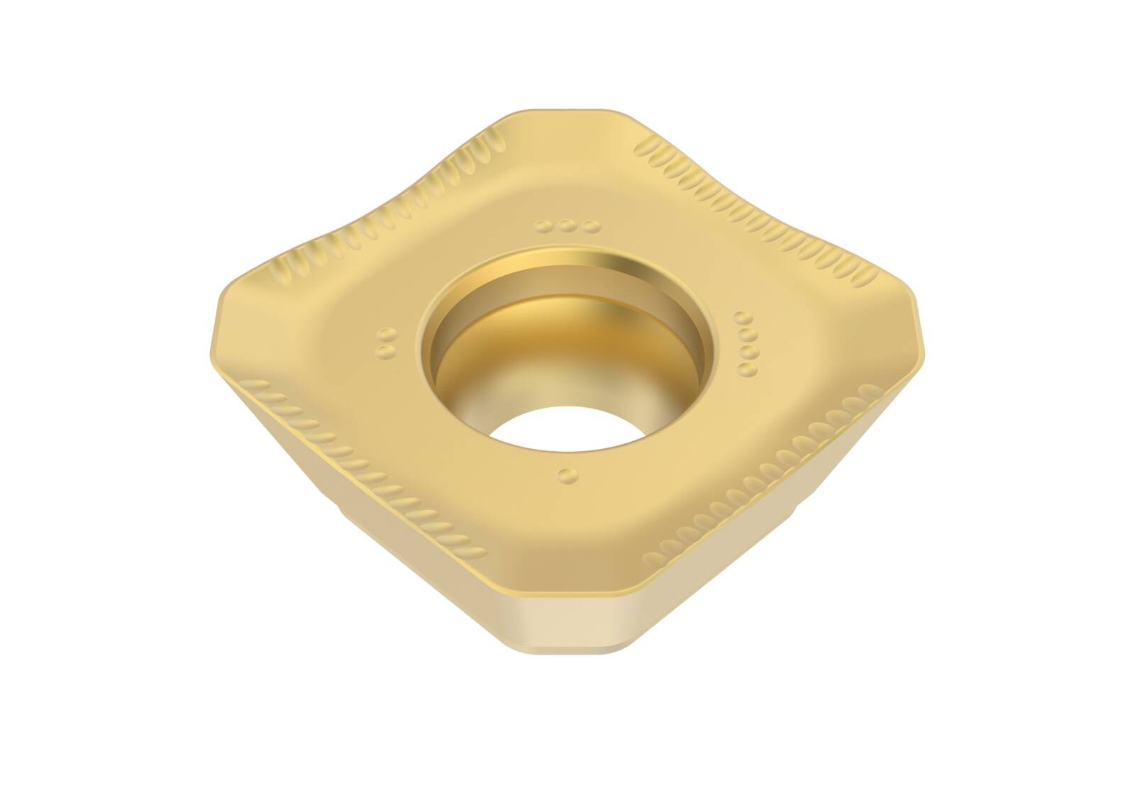 Inserto de Fresado Indexable Marca Seco Tools 02426740
