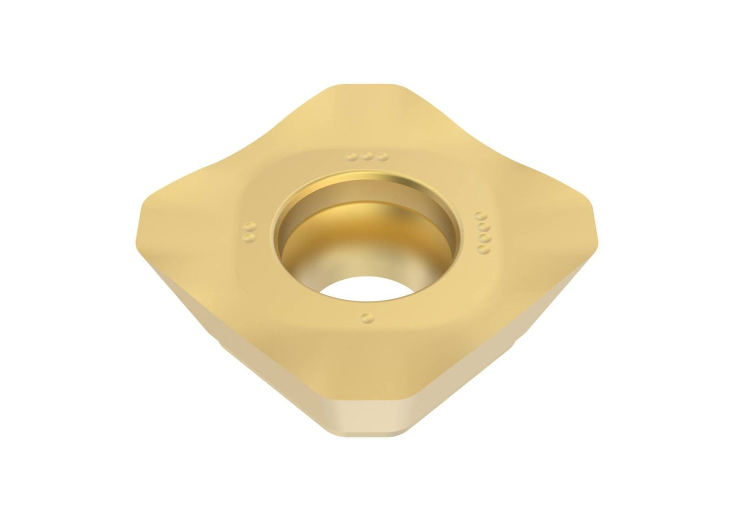 Inserto de Fresado Indexable Marca Seco Tools 02426811