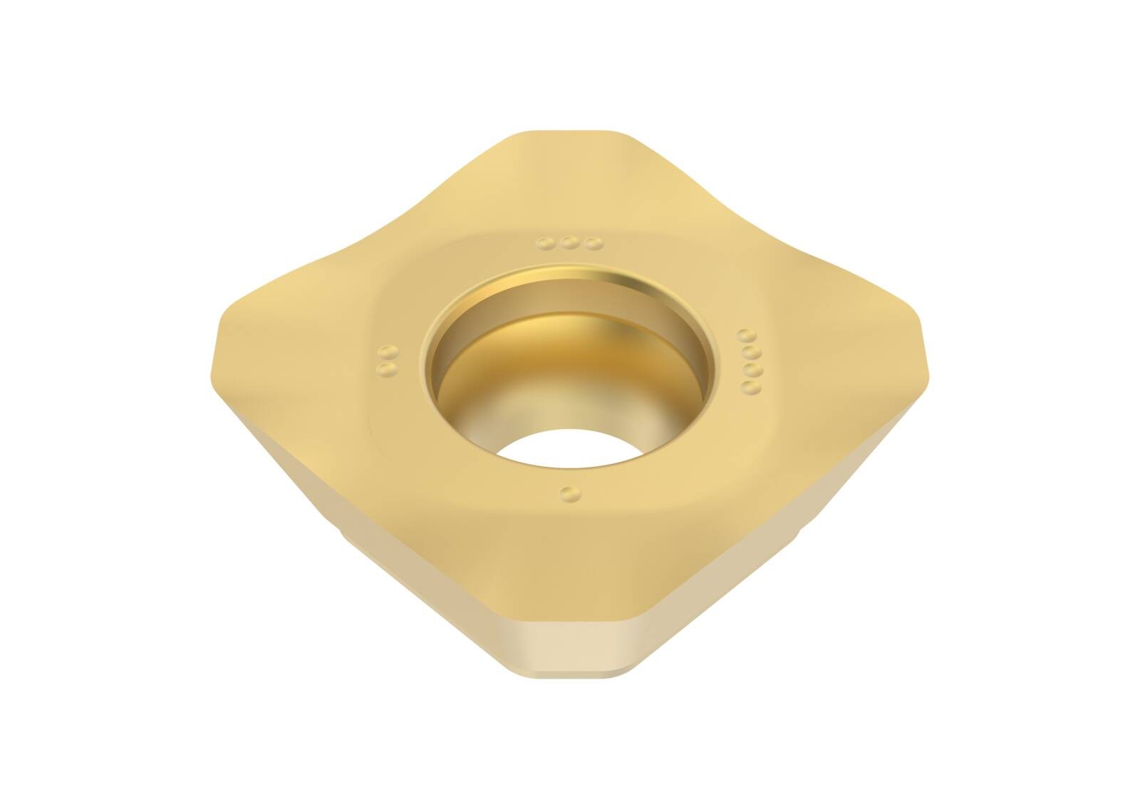 Inserto de Fresado Indexable Marca Seco Tools 02426811