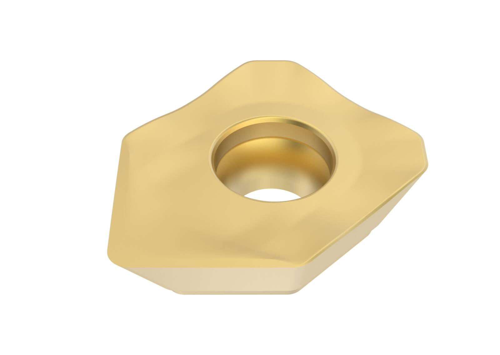 Inserto de Fresado Indexable Marca Seco Tools 02426814