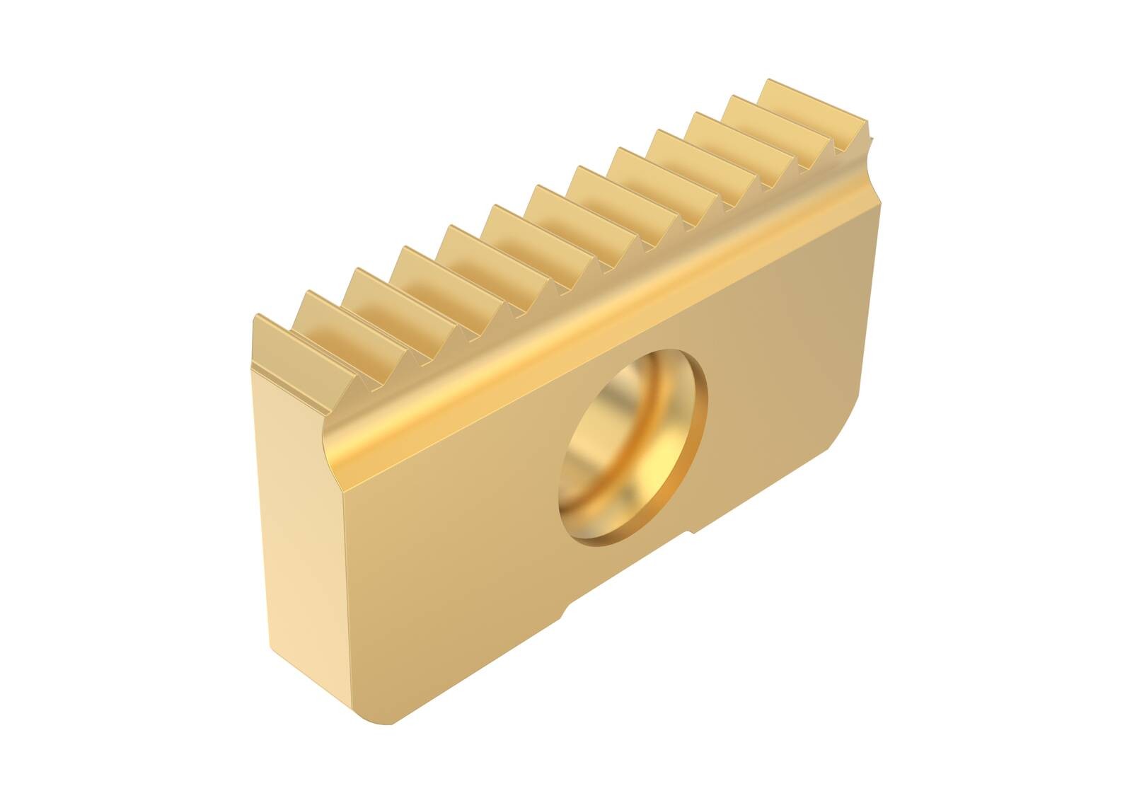 Inserto de Fresado Indexable Marca Seco Tools 02445748
