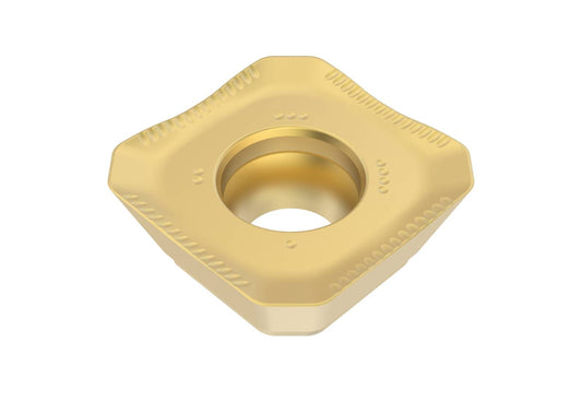 Inserto de Fresado Indexable Marca Seco Tools 02448981