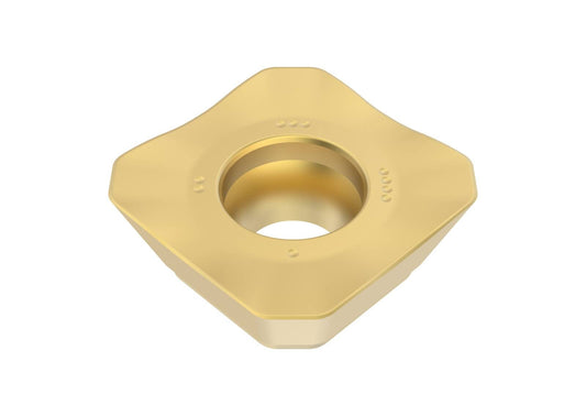 Inserto de Fresado Indexable Marca Seco Tools 02448984