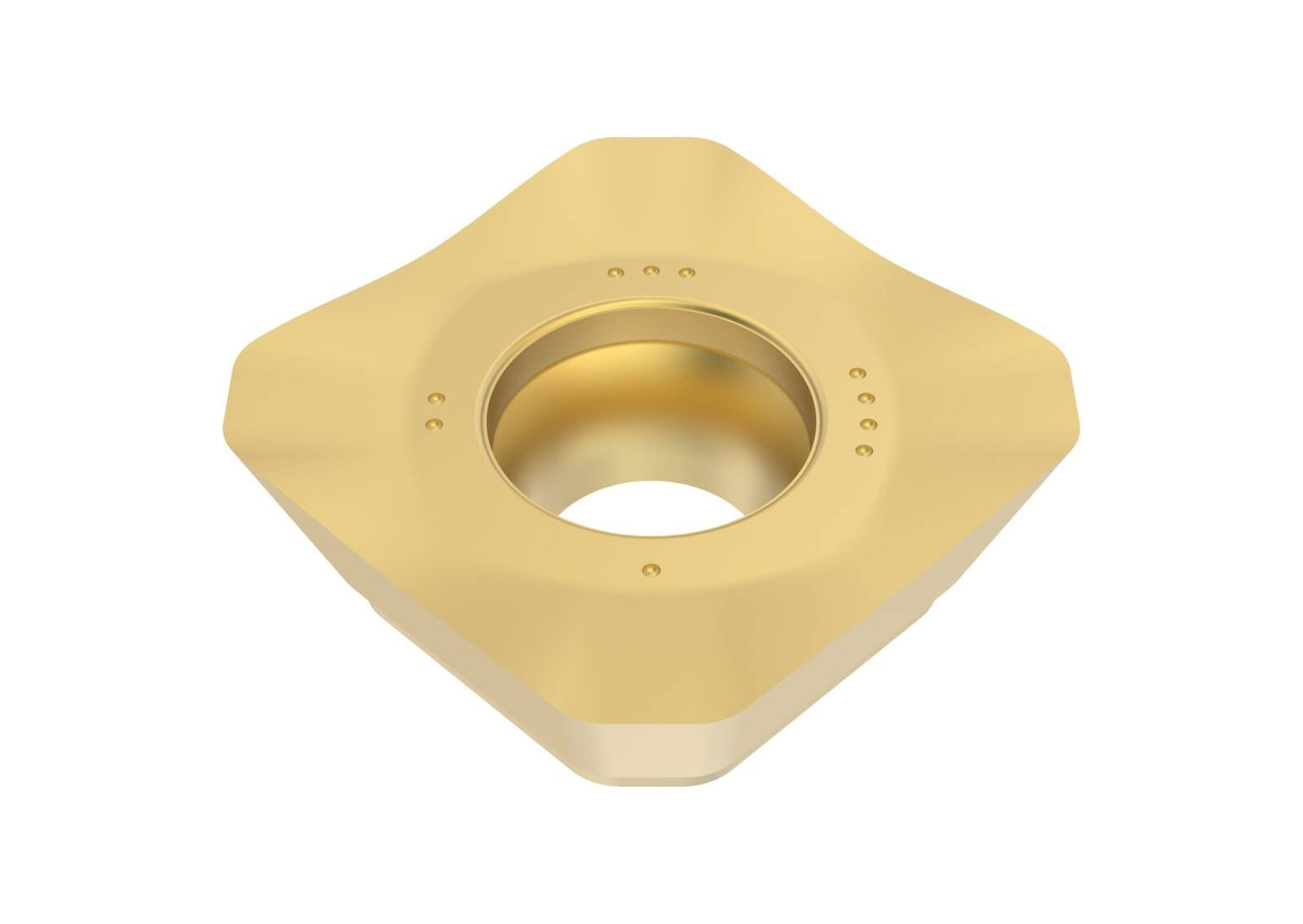 Inserto de Fresado Indexable Marca Seco Tools 02466772
