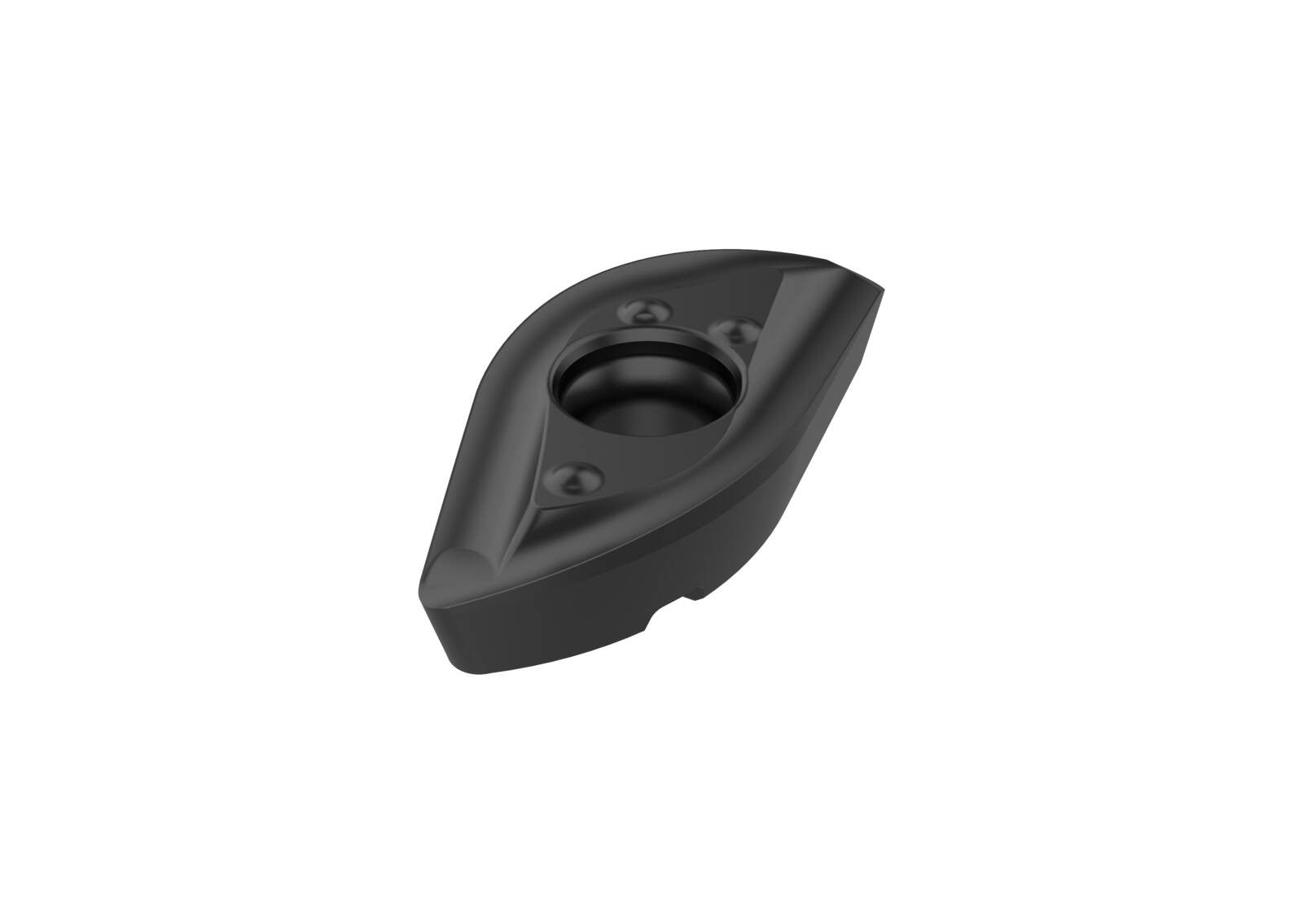 Inserto de Fresado Indexable Marca Seco Tools 02486574