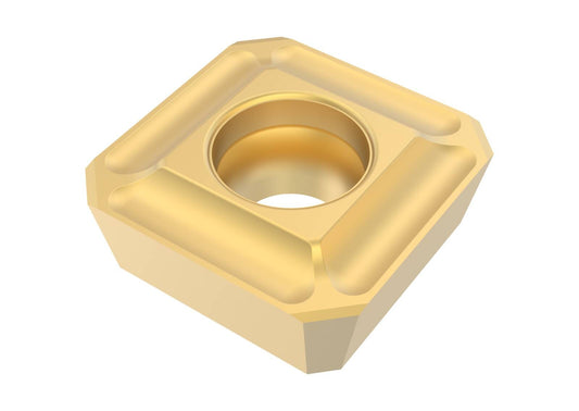 Inserto de Fresado Indexable Marca Seco Tools 02493655