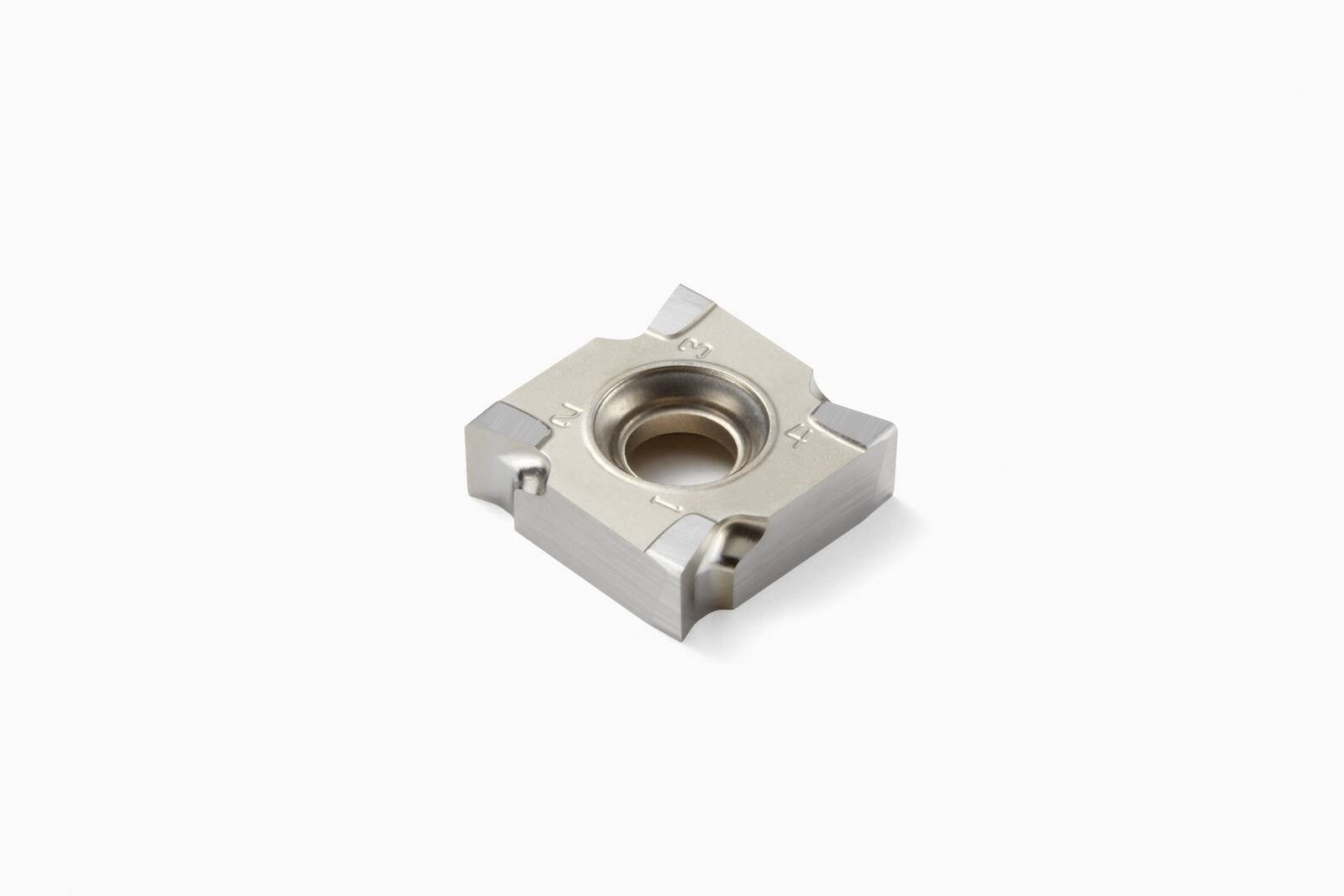 Inserto de Fresado Indexable Marca Seco Tools 02526664
