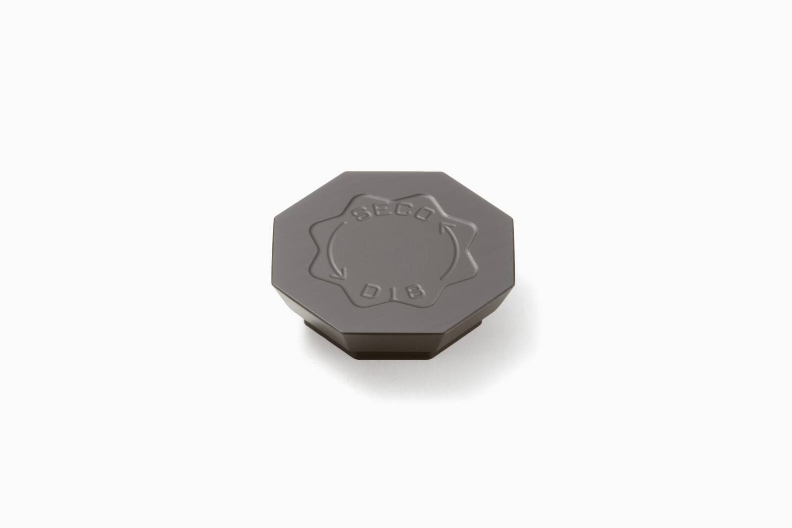 Inserto de Fresado Indexable Marca Seco Tools 02566028