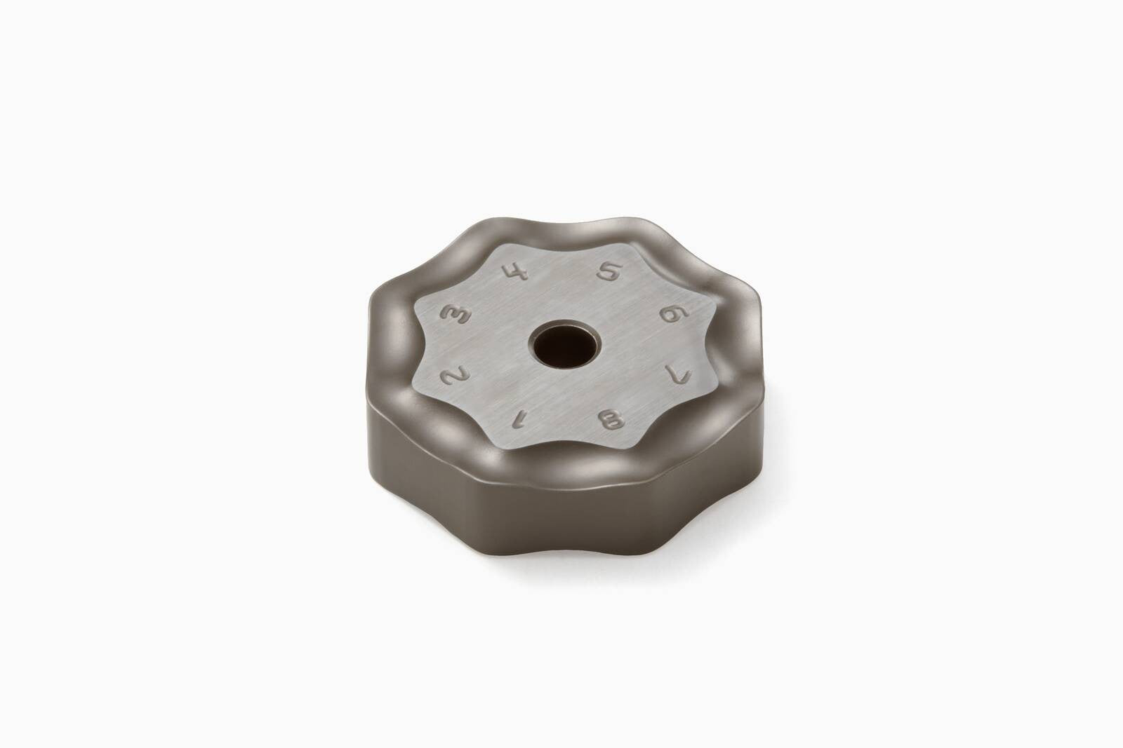 Inserto de Fresado Indexable Marca Seco Tools 02566044