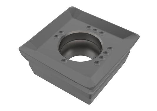 Inserto de Fresado Indexable Marca Seco Tools 02566301
