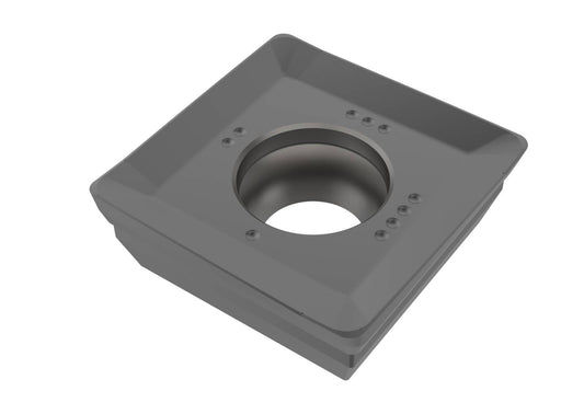 Inserto de Fresado Indexable Marca Seco Tools 02566303