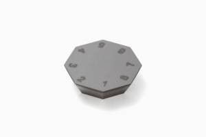 Inserto de Fresado Indexable Marca Seco Tools 02573296