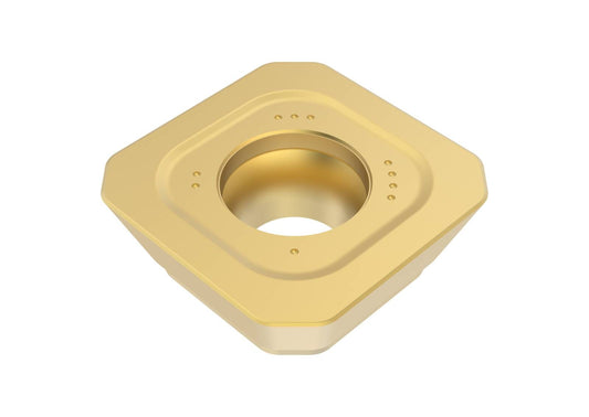 Inserto de Fresado Indexable Marca Seco Tools 02656070