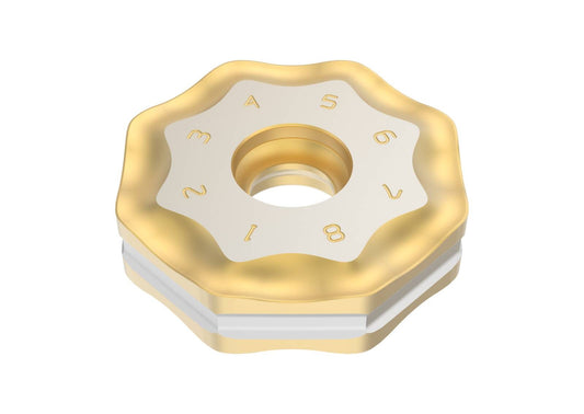 Inserto de Fresado Indexable Marca Seco Tools 02688959