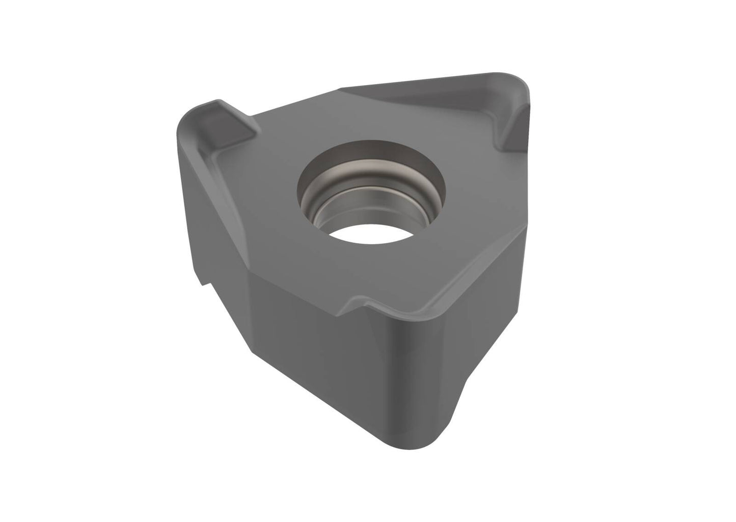 Inserto de Fresado Indexable Marca Seco Tools 02743976