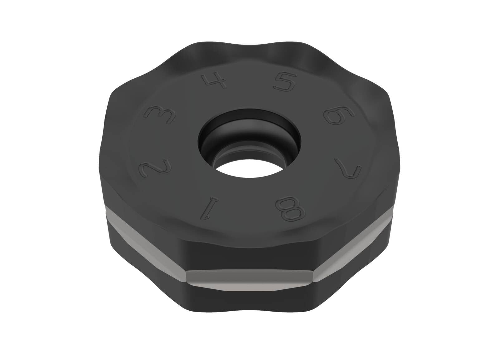 Inserto de Fresado Indexable Marca Seco Tools 02747686