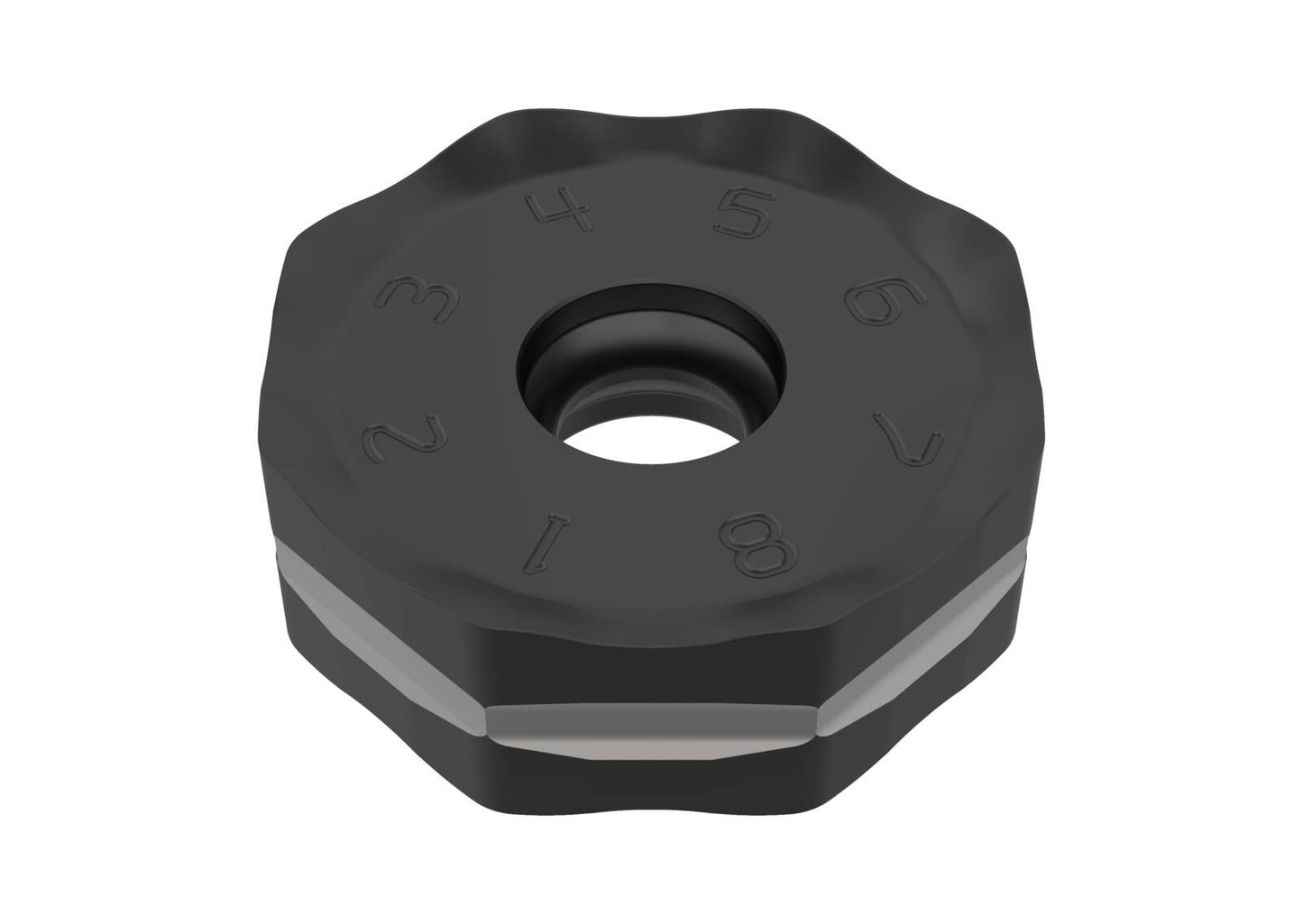 Inserto de Fresado Indexable Marca Seco Tools 02747694