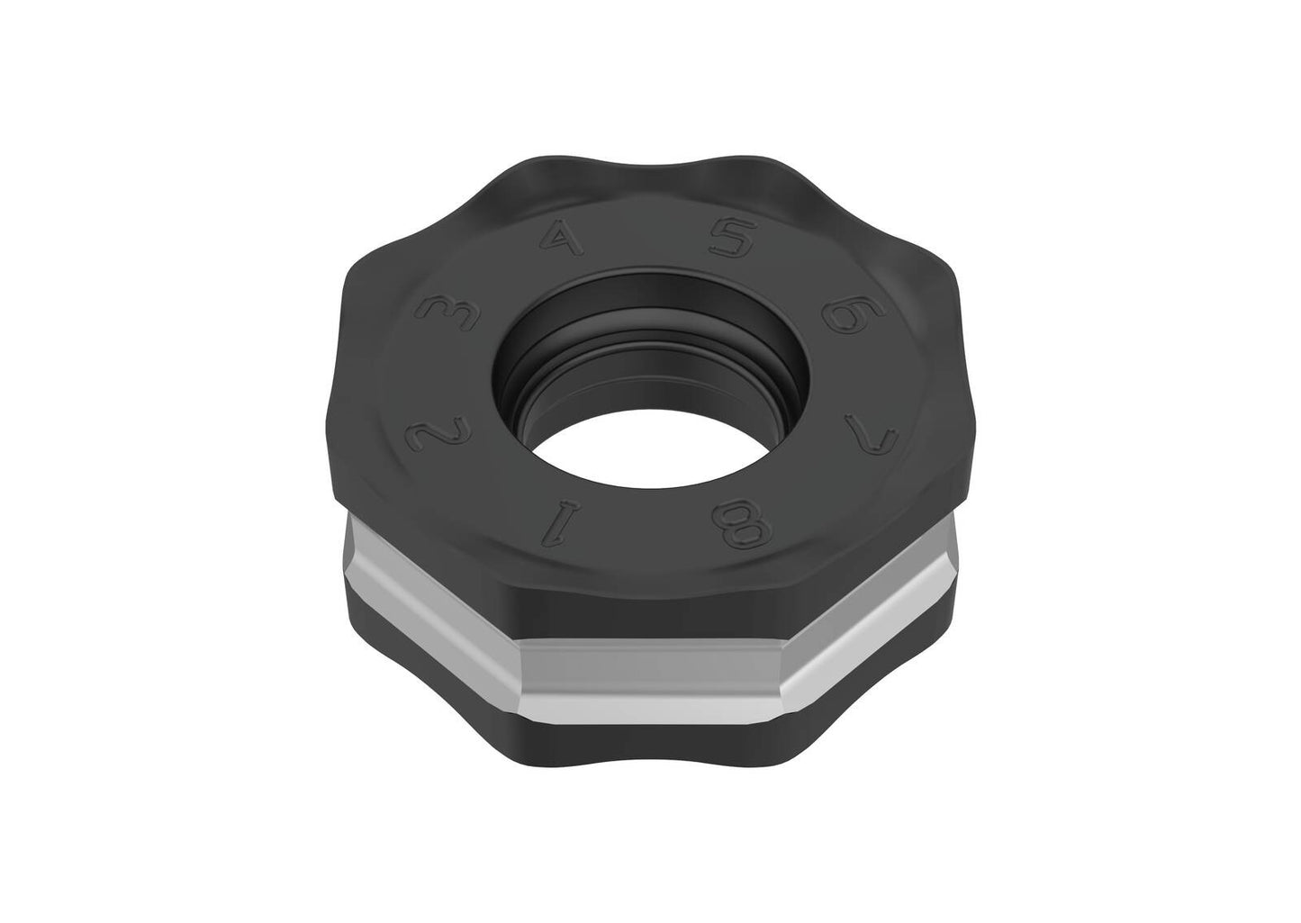 Inserto de Fresado Indexable Marca Seco Tools 02789587