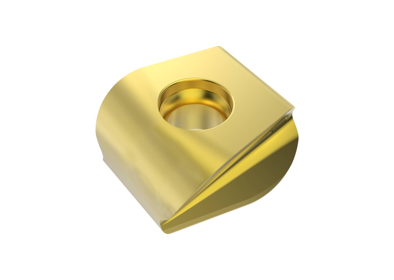 Inserto de Fresado Indexable Marca Seco Tools 02808735