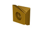 Inserto de Fresado Indexable Marca Seco Tools 02827174