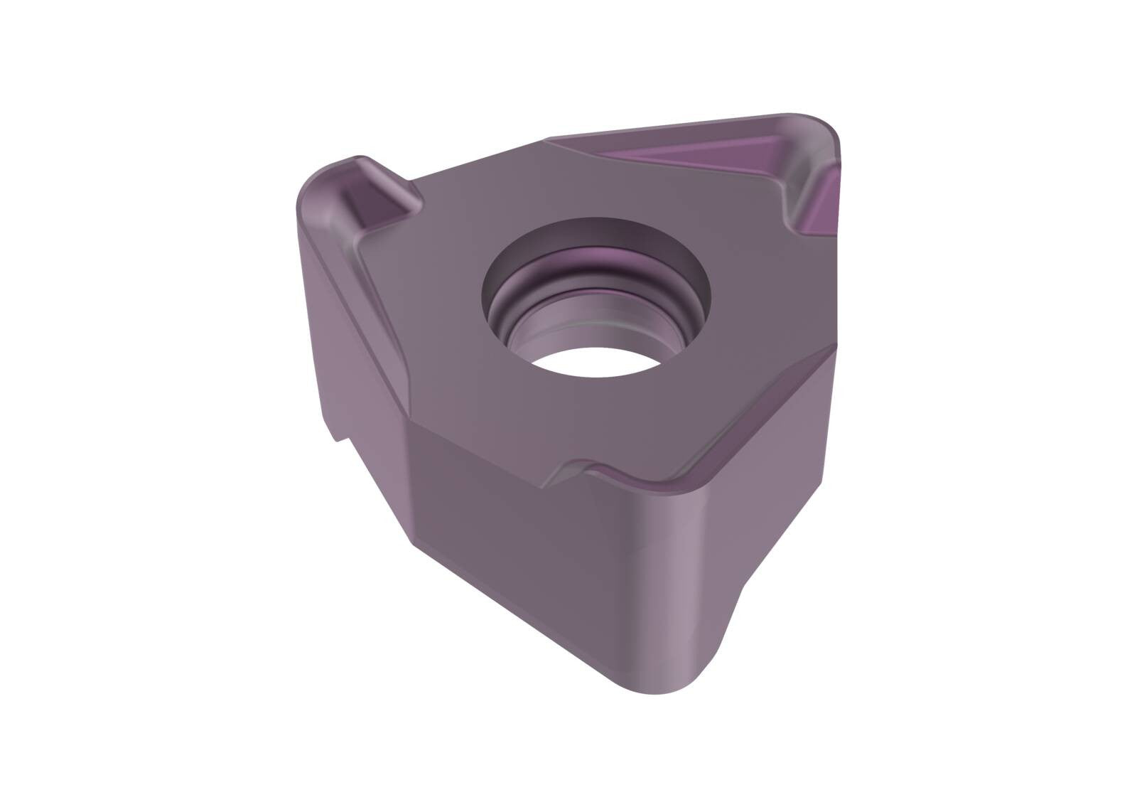 Inserto de Fresado Indexable Marca Seco Tools 02827874