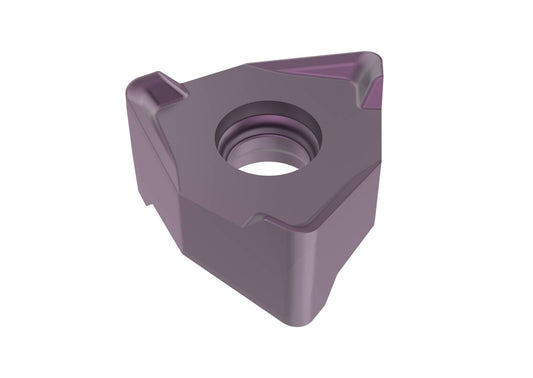 Inserto de Fresado Indexable Marca Seco Tools 02827876